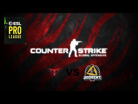 Heroic vs. GODSENT at ESL Pro League Season 12 Europe | BEST MOMENTS