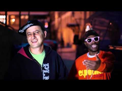 Marian Wielkopolski feat. Adb and Kritaczi - Nie Zatrzymam Się / Lyrical Warfare (making of)