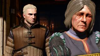 [問題] 巫師3 支線劇情聯動問題（雷