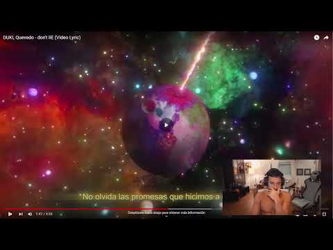 COSCU REACCIONA A don't liE- DUUKI FT QUEVEDO