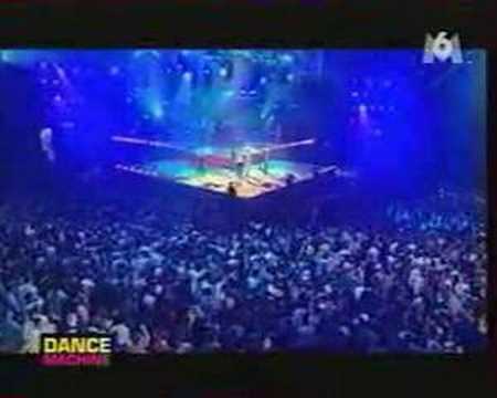 S Club 7 - Bring It All Back & S Club Party (Dance Machine)