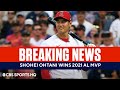 BREAKING: Shohei Ohtani Wins 2021 AL MVP | CBS Sports HQ