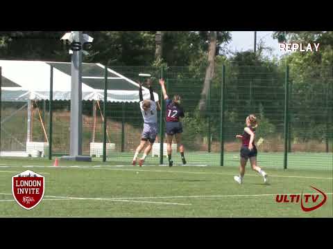 Incredible Rikke Louise Kjaer (YAKA) layout save at London Invite 2023