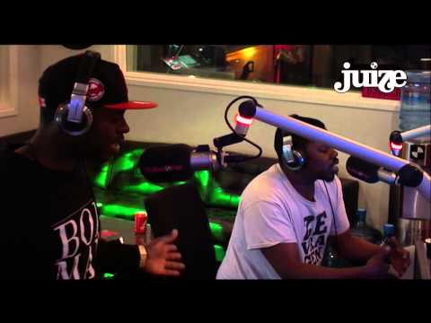 Donson ft. Rolo & M Kai (Drop Your Demo) | Juize