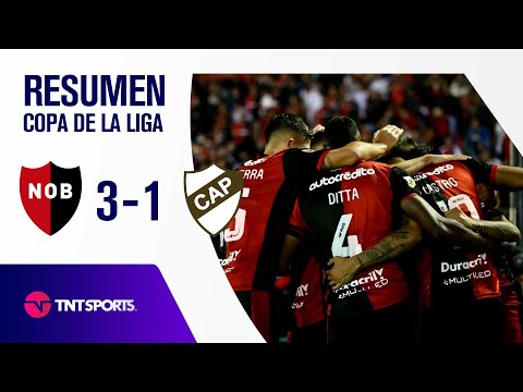¡La LEPRA venció al CALAMAR y se prende ARRIBA! 🔥 | Newell’s 3-1 Platense | Resumen