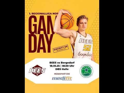 TSV Bargteheide BEES vs. TSG Bergedorf Stargazers