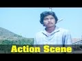 Ninaivellam Nithya Movie Karthik Muthuraman Action Scene
