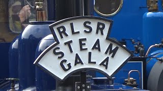 Leek & Rudyard Railway Steam Gala 18th September 2021.