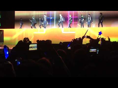 130421 SS5 In Brazil - Super Girl