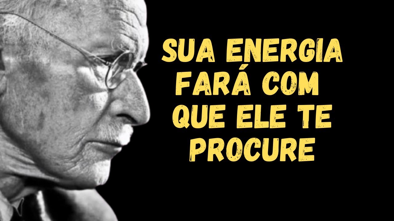 Carl Jung | Faça isso, e ele não vai tirar você da cabeça, mesmo que esteja com outra pessoa