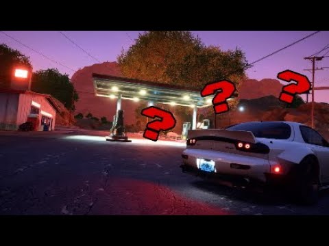 Where are the Abandoned Cars? What happened to them? | Need for Speed Payback