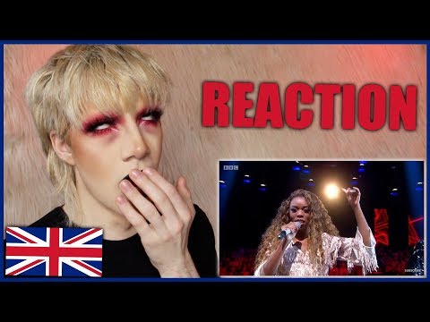 Eurovision: You Decide - United Kingdom in Eurovision 2019 REACTION