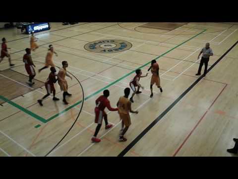 Stag vs Leamington 1