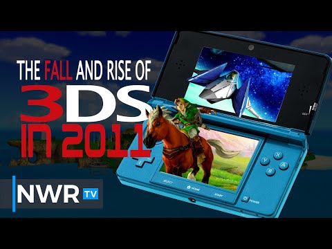 The Fall and Rise of the 3DS in 2011