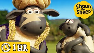 Download lagu Shaun the Sheep 🐑 Timmy's GIANT Pizza Wish & MORE 🍕 Full Episodes Compilation mp3