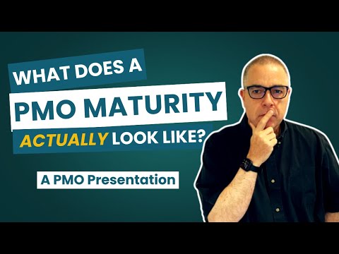 How to Build a PMO with the 5x5 Maturity Model
