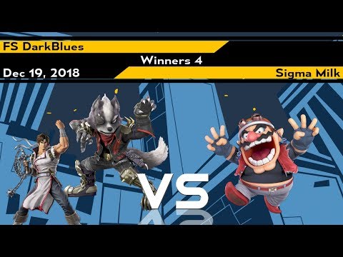 [Ultimate] Xeno140 (Winners 4) - FS DarkBlues vs Sigma Milk