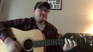 &quot;You Look Like Rain&quot; Luke Bryan (Cover by Michael Ryan Mullins)
