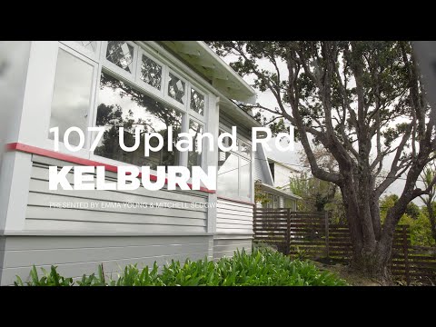 107 Upland Road, Kelburn - Wellington (Emma Young & Mitchell Sedgwick)
