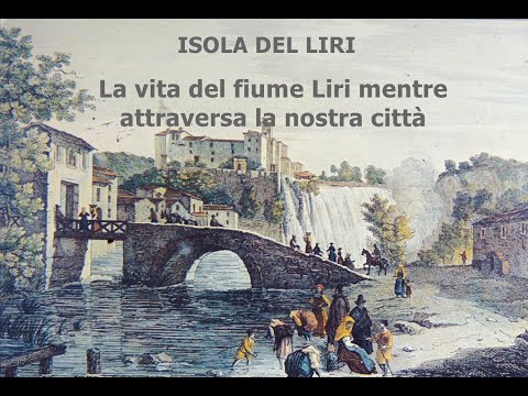 Isola del Liri ed il suo fiume (V.3.0)