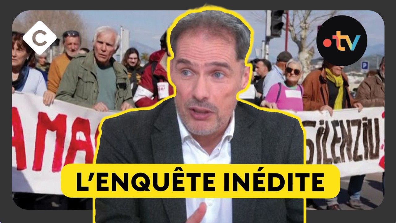 La mafia Corse face à la résistance citoyenne