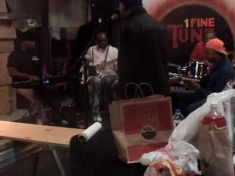 Andre Williams Music Man: (Break of Dawn):Michael Jackson: Cover