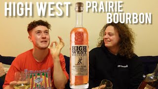 High West American Prairie Bourbon Review: Everything Whiskey