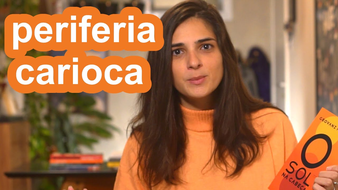 O SOL NA CABEÇA, Geovani Martins | Literatura brasileira