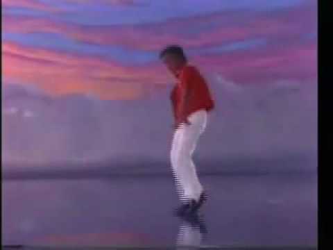 Carlton Banks en mode Michael Jackson (R.I.P)
