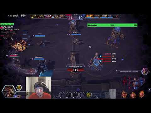 Nazeebo Ravenous Spirit on Tomb - Nano Rav BABY - Grandmaster Storm League Game