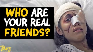 If You're Confused Who Your Real Friends Are - WATCH THIS | by Jay Shetty
