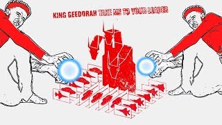 King Geedorah - TAKE ME TO YOUR LEADER First REACTION/REVIEW