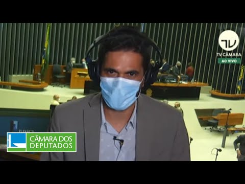 Sessão do Congresso (Câmara) - Veja como foi - 21/12/2021