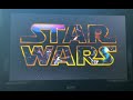 Opening To Star Wars Episode IV A New Hope 2004 UK DVD