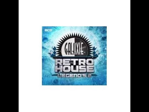 After Galaxie Rétro House Part 2 By BoSaL