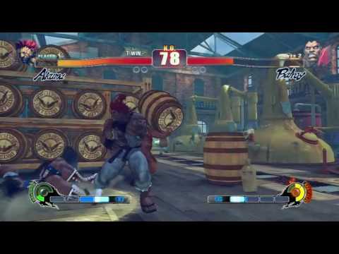 Renegade/Boxer VS Eita/Gouki-World Games Cup 2010- READ DESCRIPTION