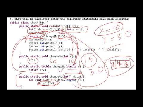 Object Oriented Programming In Java Mid Term 1