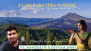 Navarathri Series - Paahi Parvata Nandini Ft Sange