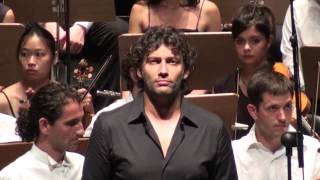 Jonas Kaufmann en Peralada- In Fernem Land