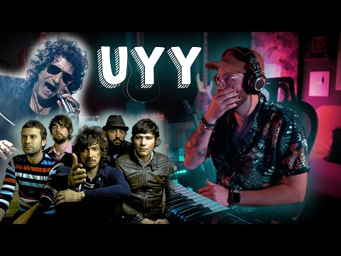 AMERICANO REACCIONA A Zoé - Nada (MTV Unplugged)