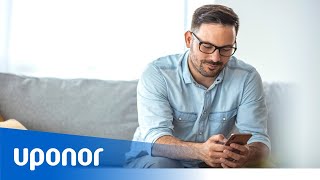 Cómo añadir una instalación a la APP Uponor Smatrix Pulse