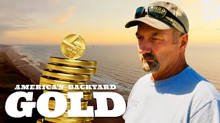 Big Dollar Beaches in Oregon | America’s Backyard Gold | Discovery