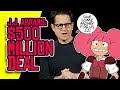 J J ABRAMS 500 Million Deal Could Hurt CRUNCHYROLL And ROOSTER TEETH