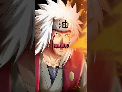Top 7 Strongest Jutsus of Master Jiraiya!