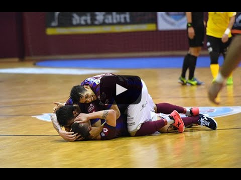 REAL RIETI vs META CATANIA [Serie A Futsal ~ 2018/19]