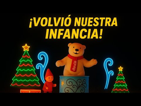 Caravana Coca-Cola 2025 en vivo 🎄🚛 | Desfile completo