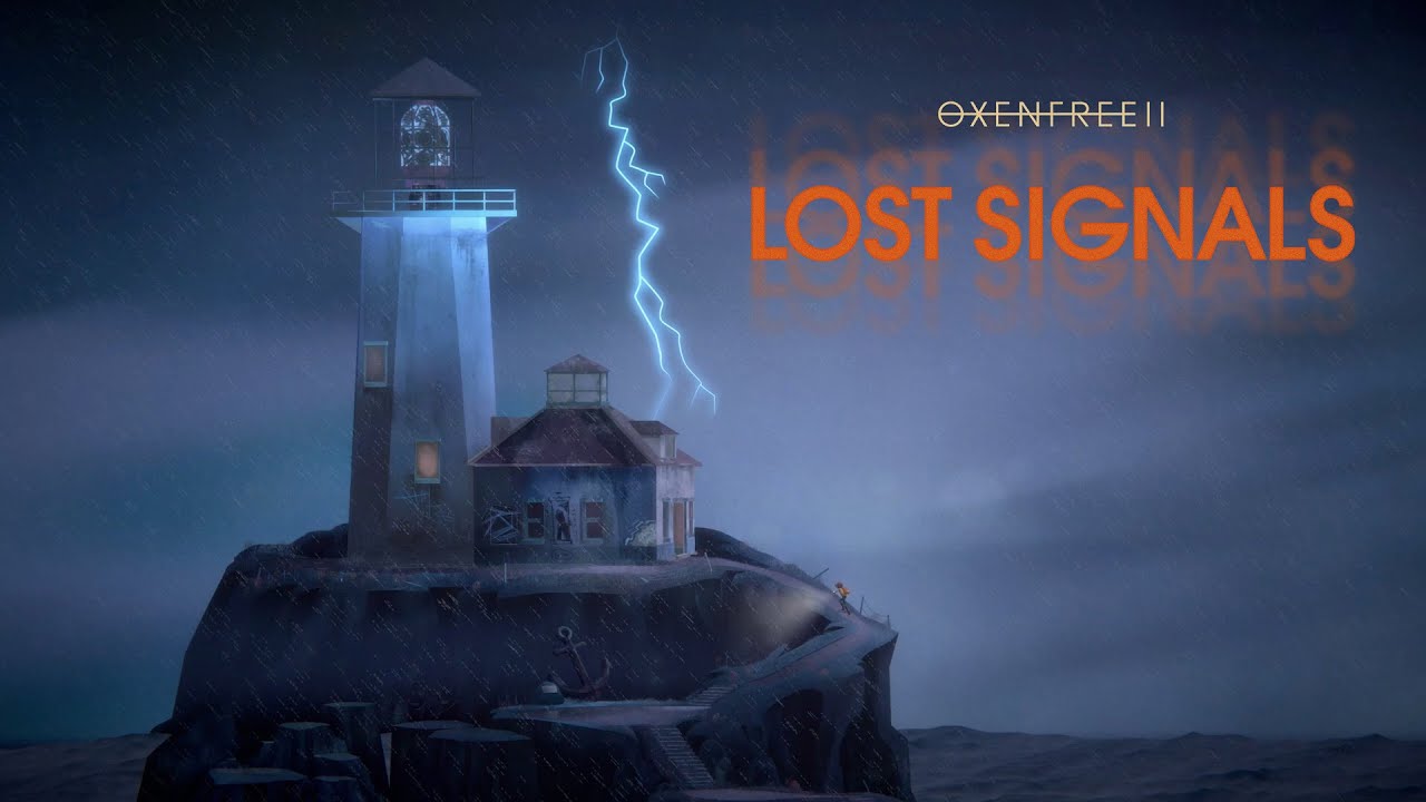 Oxenfree II: Lost Signals Trailer
