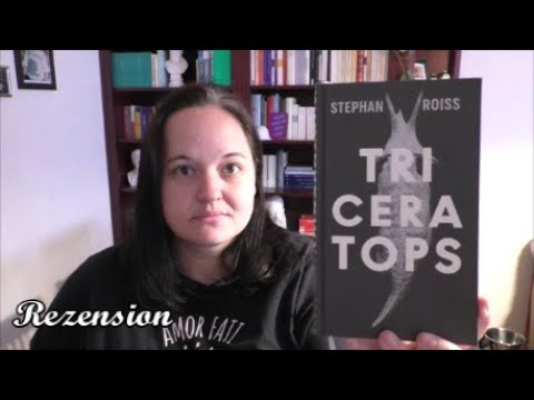 Triceratops | Stephan Roiss | Highlight | #Booktube