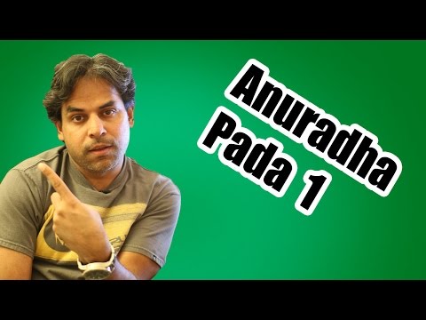 Moon in Anuradha nakshatra pada 1 in Vedic Astrology (Moon in Scorpio)