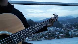 Full Attention &quot;Jonathan McReynolds &quot; - Elias Dias Bass Cover